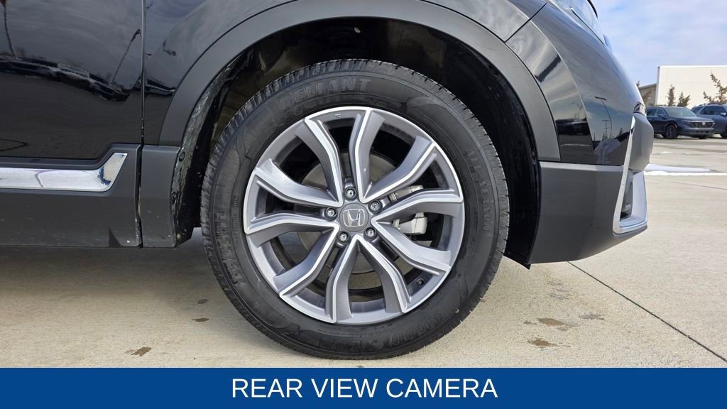 Certified 2022 Honda CR-V Touring image 11