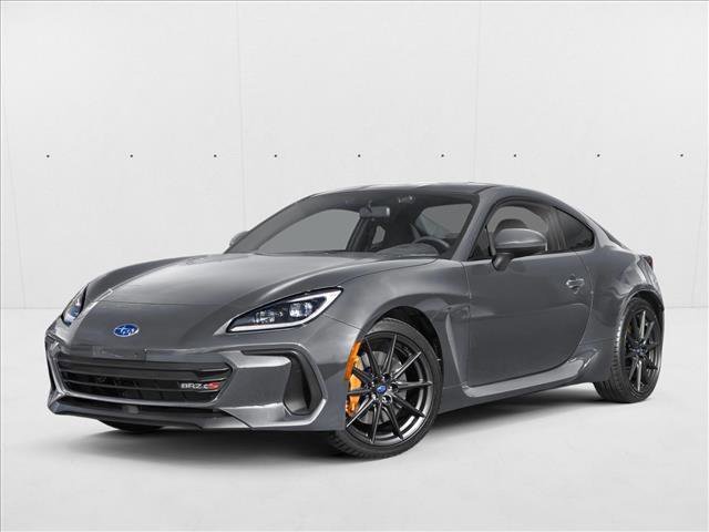 New 2026 Subaru BRZ tS
