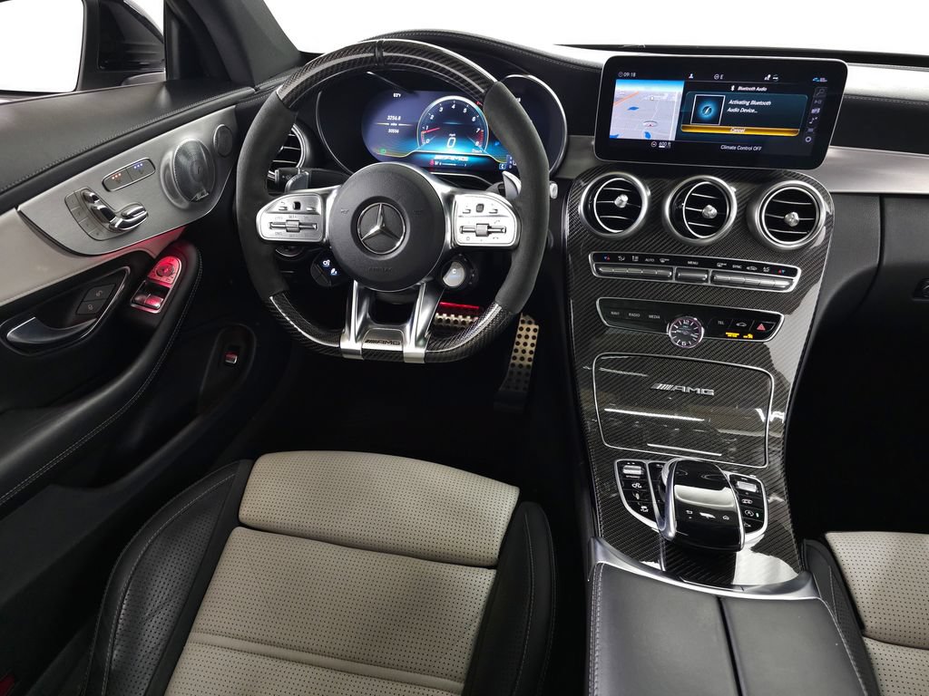 Used 2020 Mercedes-Benz C 63 AMG S image 22