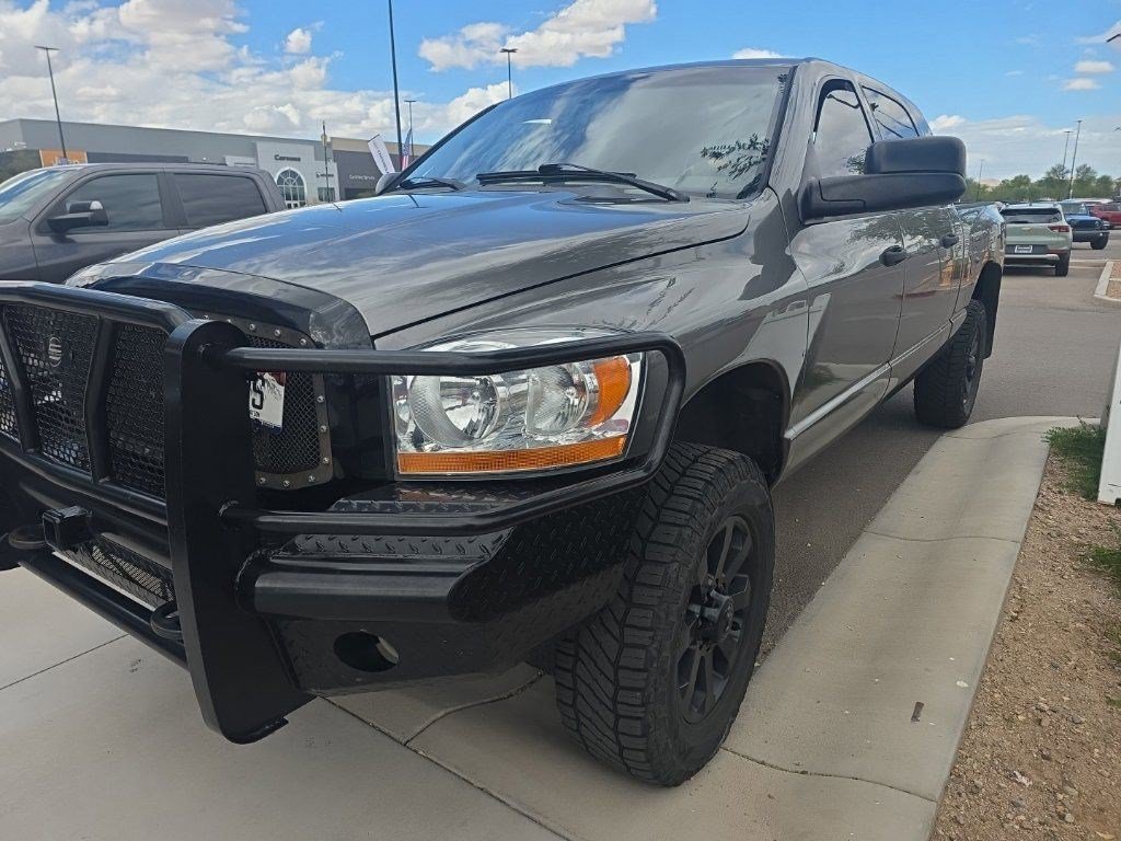 Used 2006 Dodge Ram 2500 Truck Laramie AWD/4WD image 6