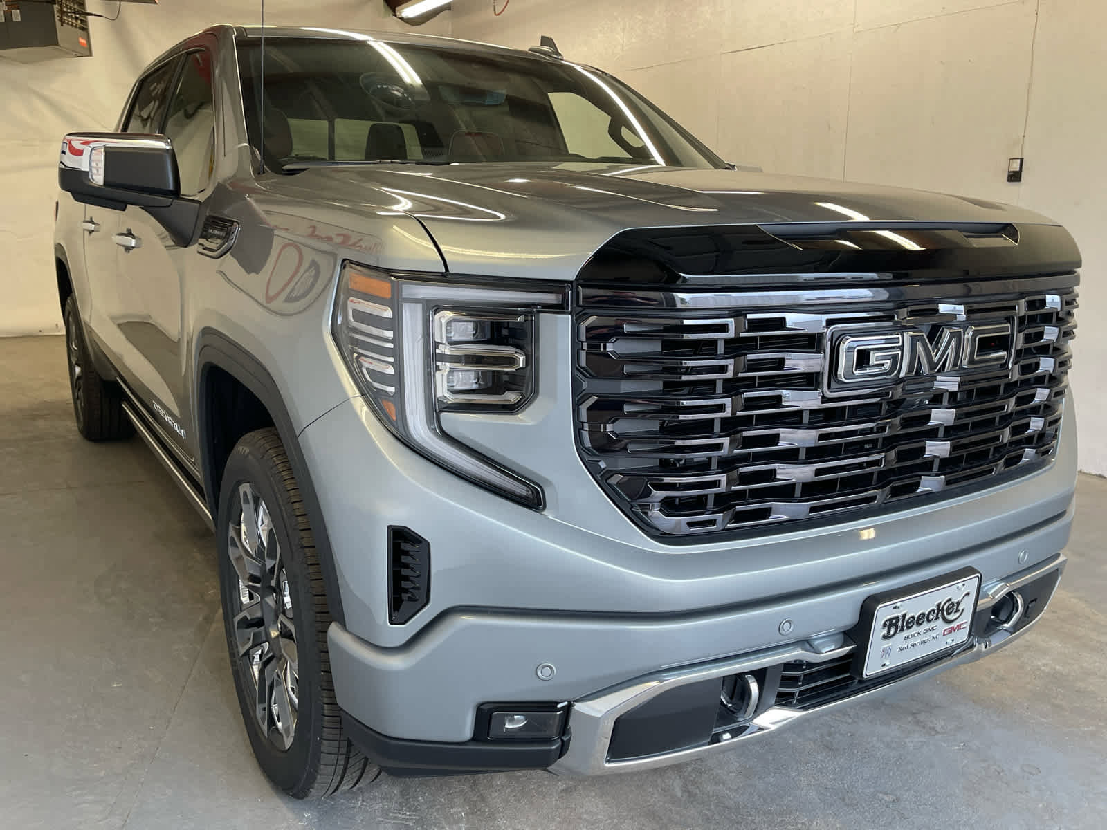 New 2026 GMC Sierra 1500 Denali Ultimate image 4