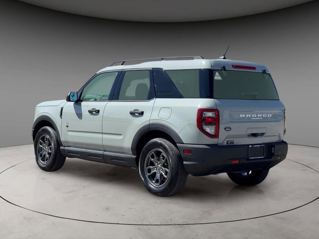 Used 2023 Ford Bronco Sport Big Bend w/ Convenience Package AWD/4WD image 3