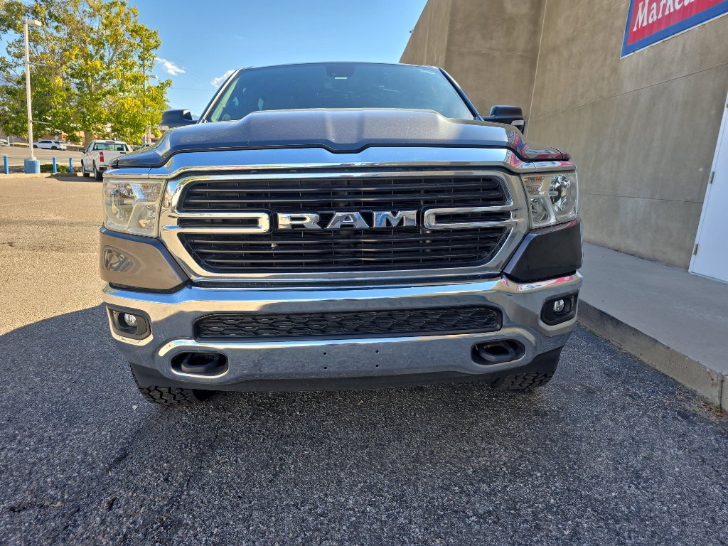 Used 2021 RAM 1500 Big Horn image 9
