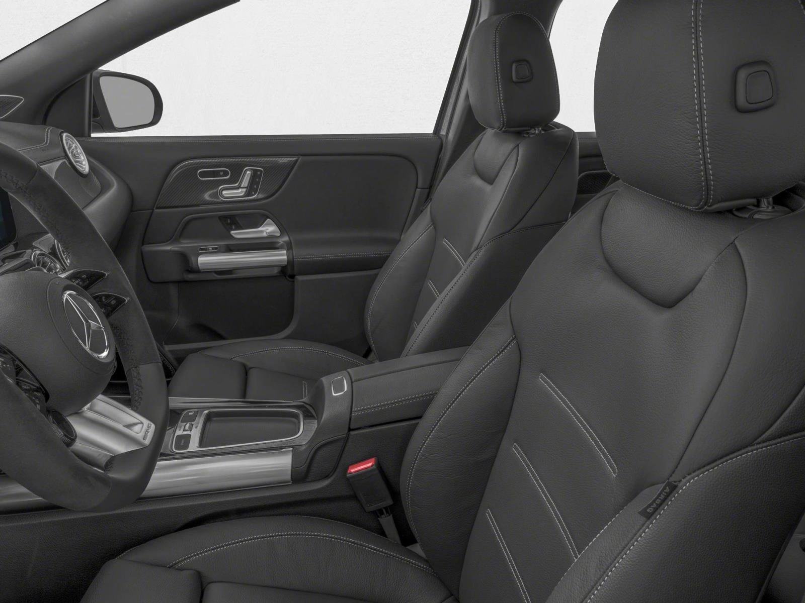 New 2026 Mercedes-Benz GLA 35 AMG 4MATIC image 6
