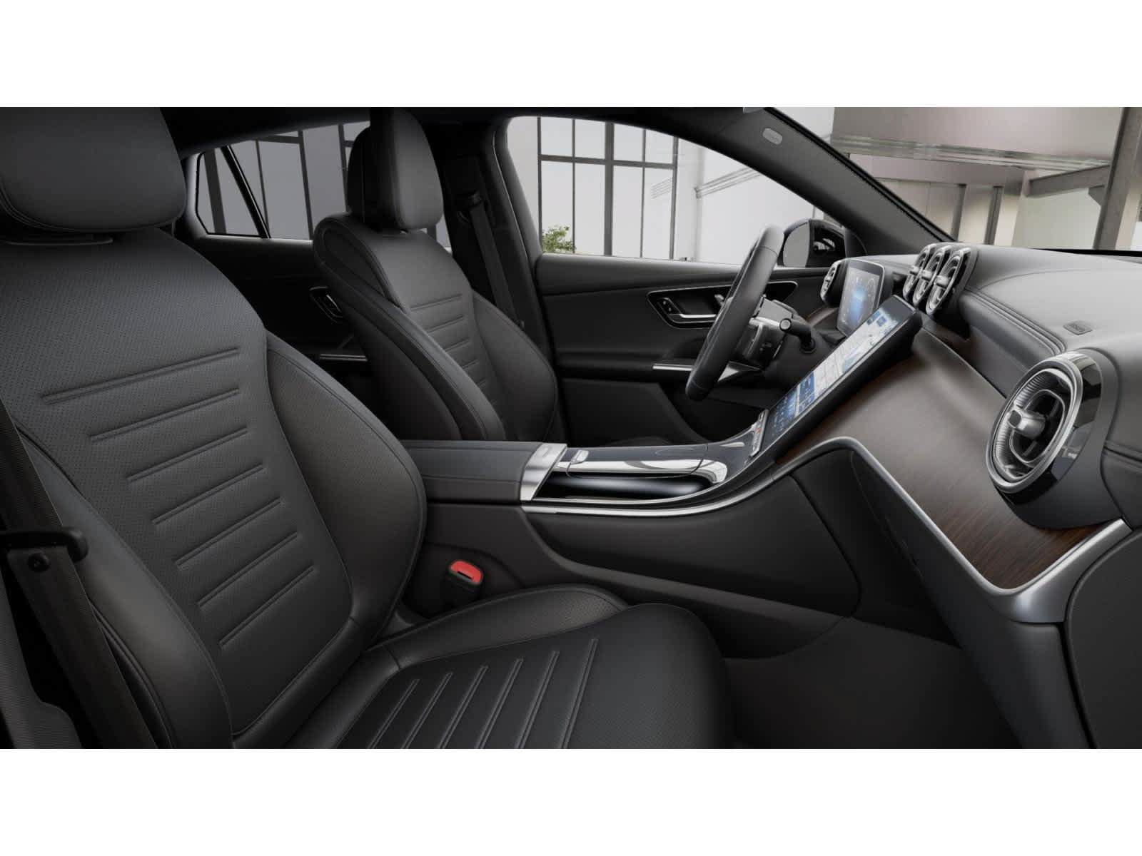 New 2026 Mercedes-Benz GLC 300 4MATIC image 4