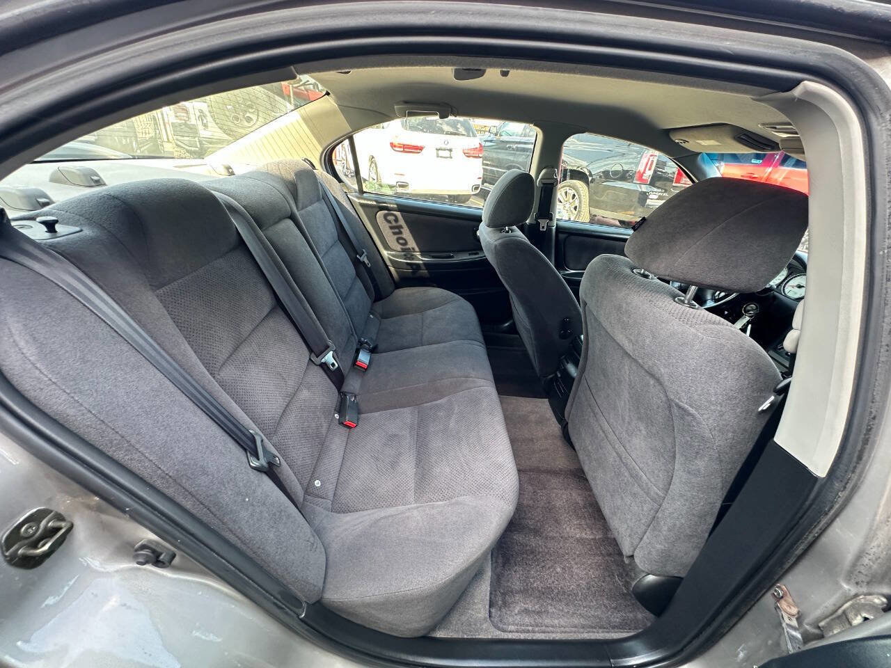 Used 2003 Nissan Maxima SE image 18