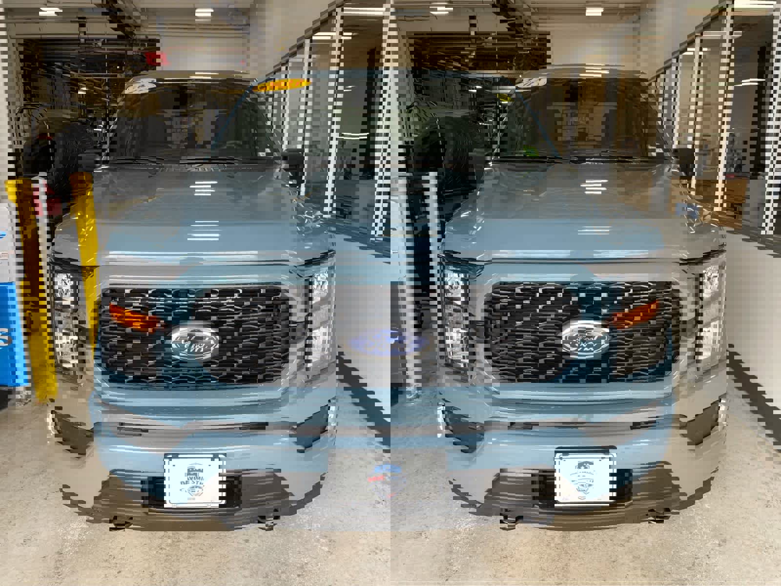 Used 2023 Ford F150 XL w/ STX Appearance Package AWD/4WD image 6