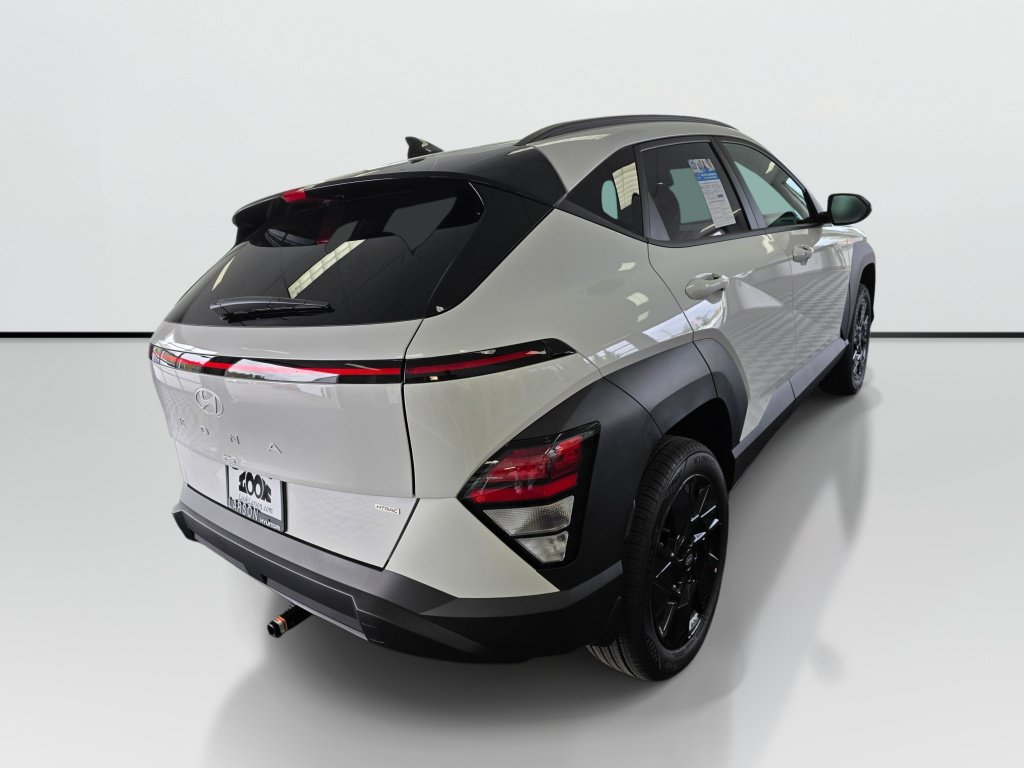 New 2026 Hyundai Kona SEL Sport AWD/4WD image 3