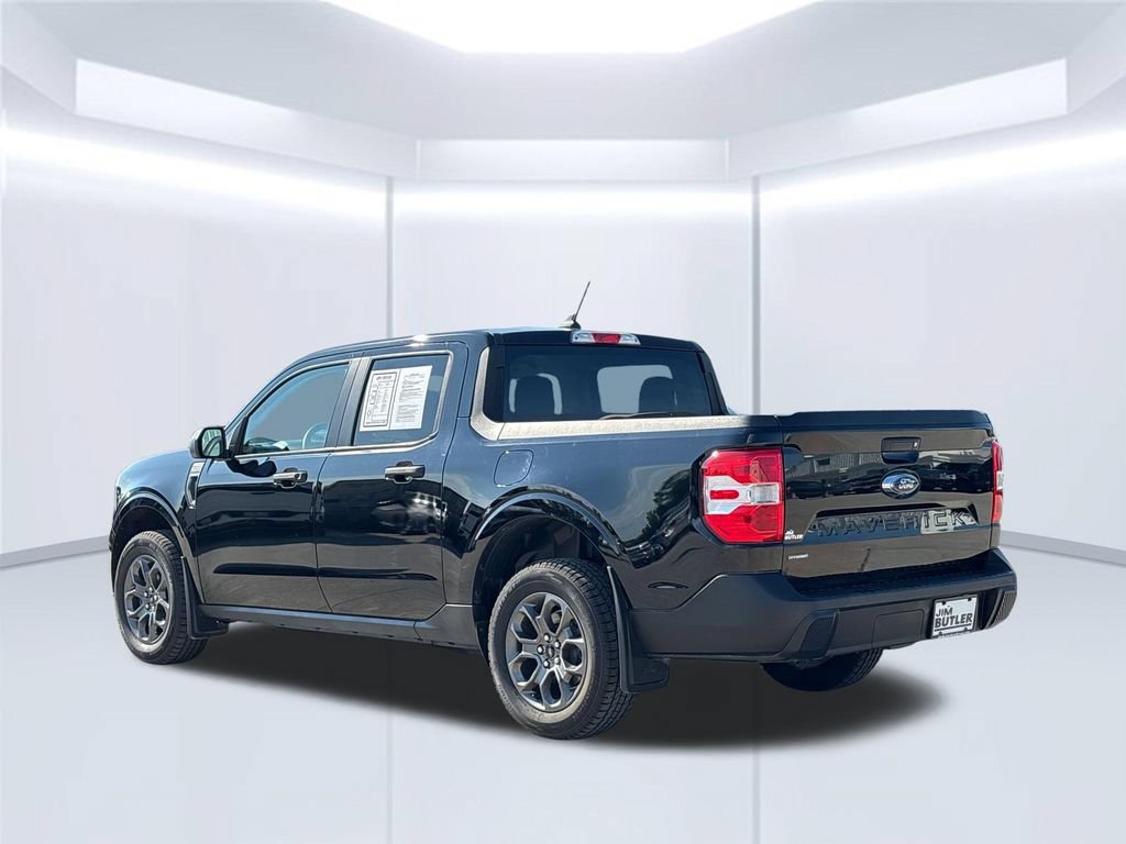 Used 2024 Ford Maverick XLT FWD image 4