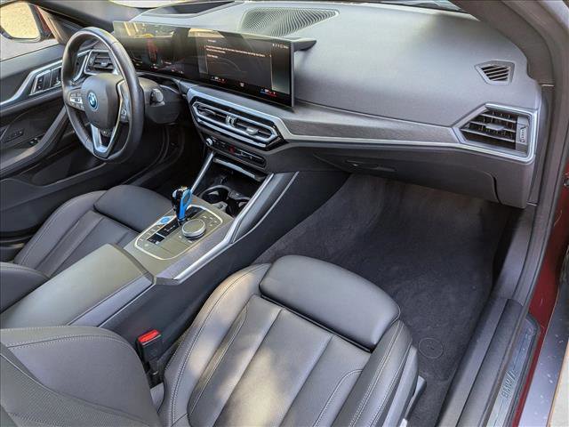 Certified 2023 BMW i4 eDrive35 w/ Premium Package RWD image 23