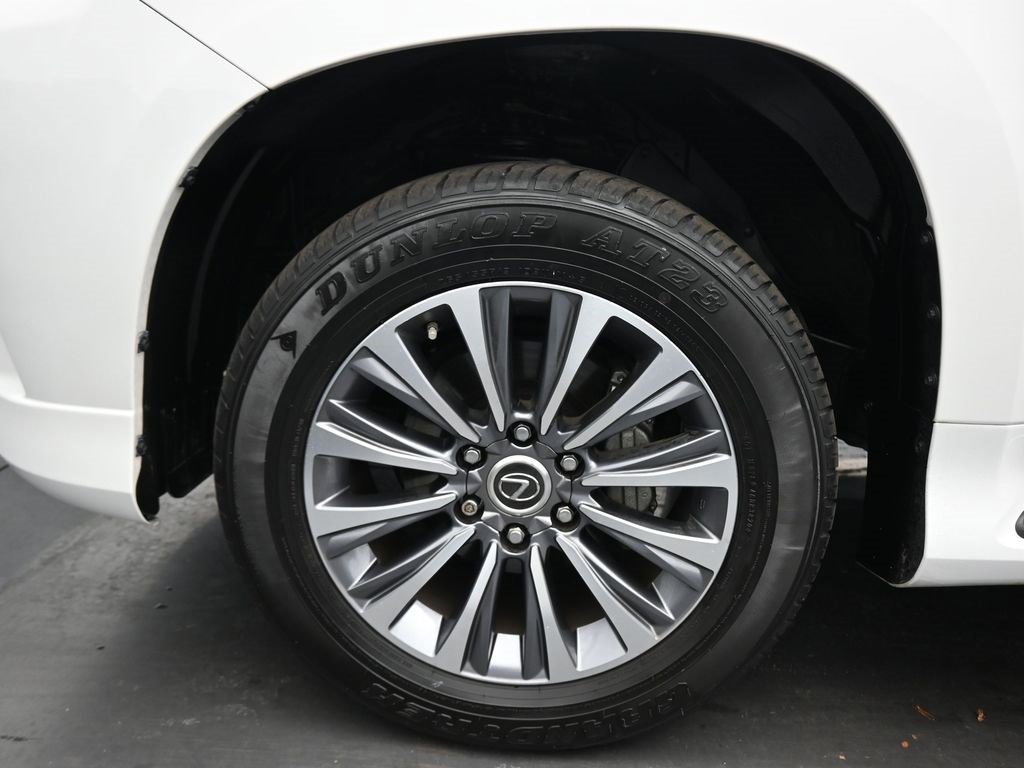 Used 2021 Lexus GX 460 Luxury image 65