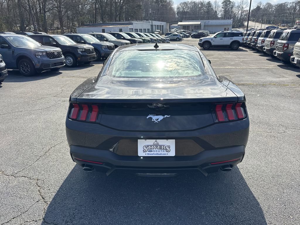 New 2026 Ford Mustang Coupe image 6