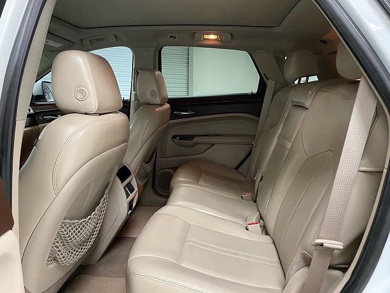 Used 2016 Cadillac SRX Luxury w/ Driver Awareness Package image 11