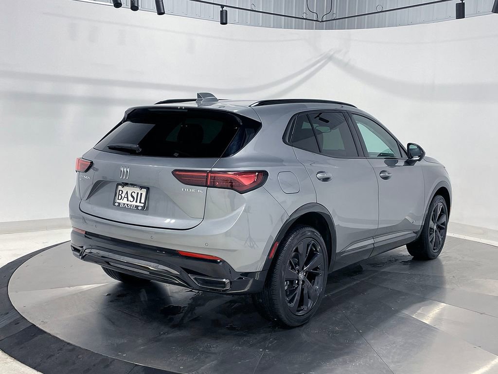 Used 2025 Buick Envision Sport Touring image 11