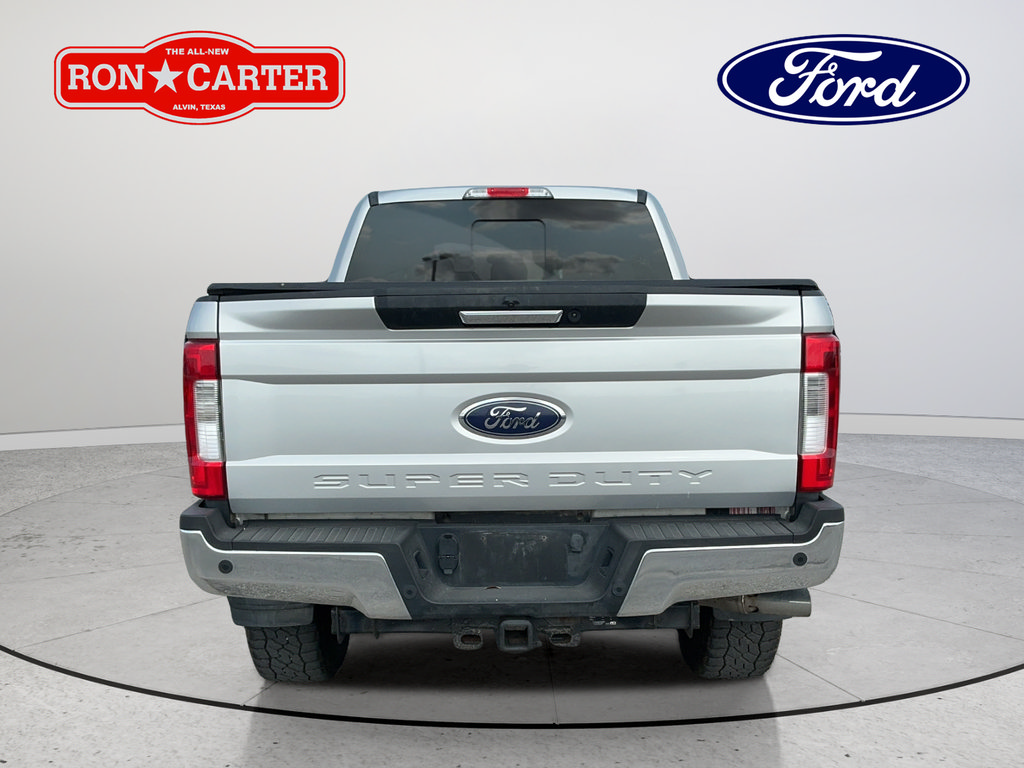 Used 2017 Ford F350 Lariat w/ Chrome Package AWD/4WD image 5