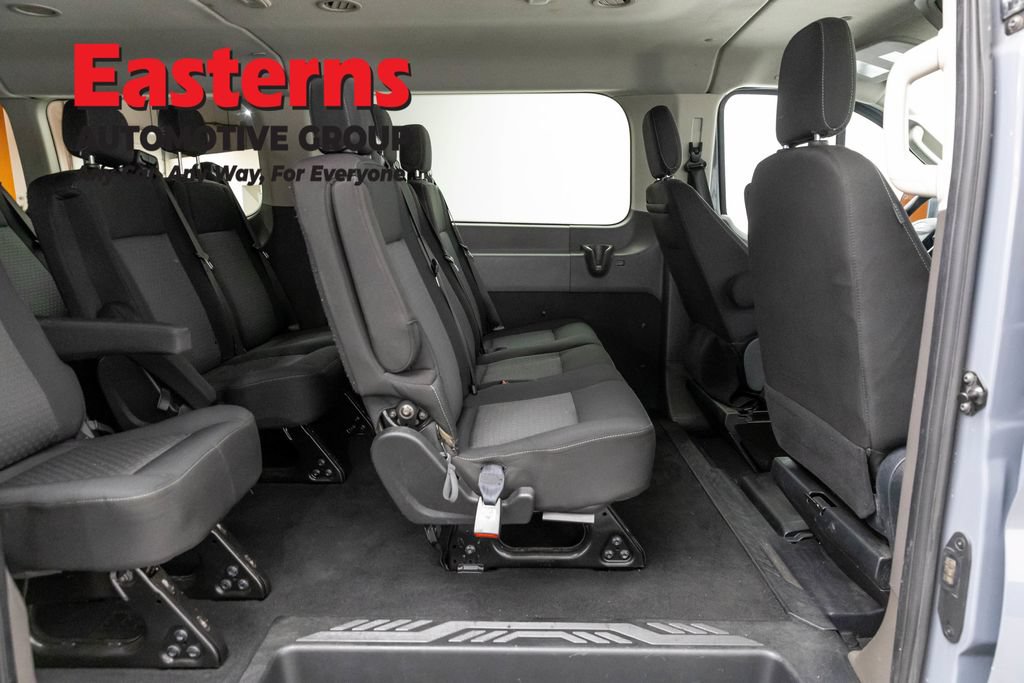 Used 2022 Ford Transit 350 XLT RWD image 21
