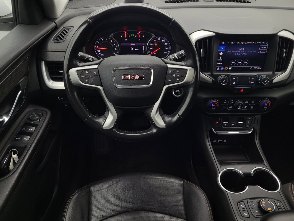 Used 2020 GMC Terrain SLT AWD/4WD image 22