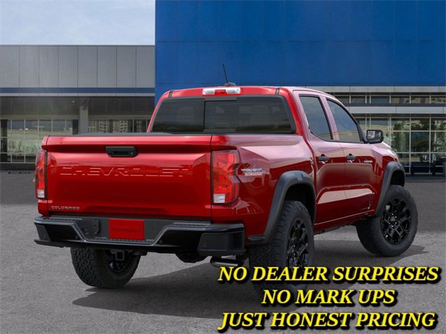 New 2026 Chevrolet Colorado Trail Boss image 4