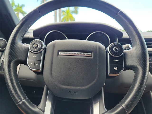 Used 2015 Land Rover Range Rover Sport HSE image 13