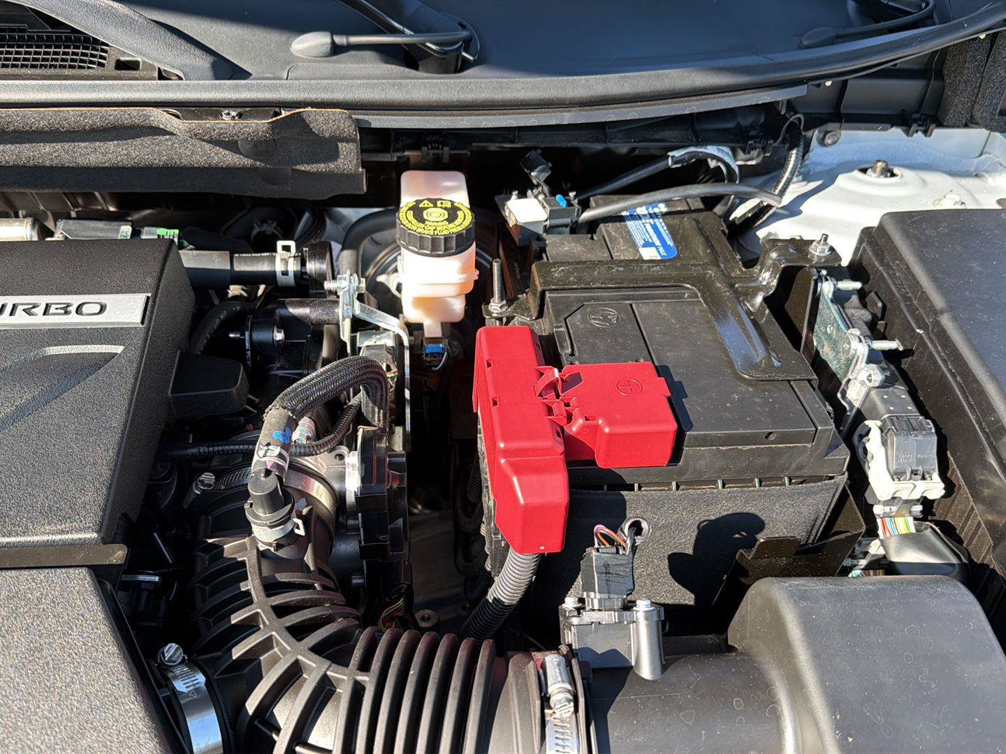 Used 2024 Nissan Rogue SV FWD image 35