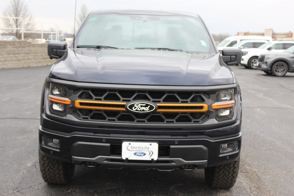 New 2026 Ford F150 Tremor w/ Bed Utility Package AWD/4WD image 13