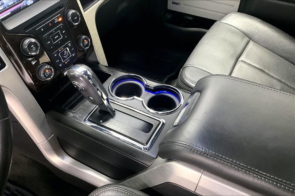 Used 2014 Ford F150 Platinum image 14