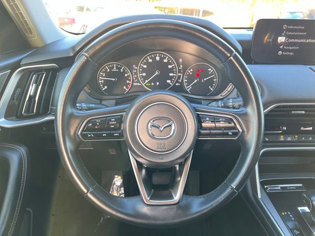 Used 2024 MAZDA CX-90 3.3 Turbo w/ Preferred Plus image 21