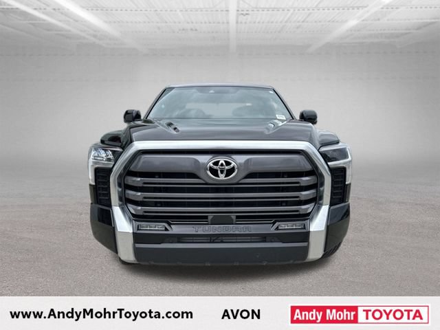 Used 2025 Toyota Tundra Limited AWD/4WD image 3