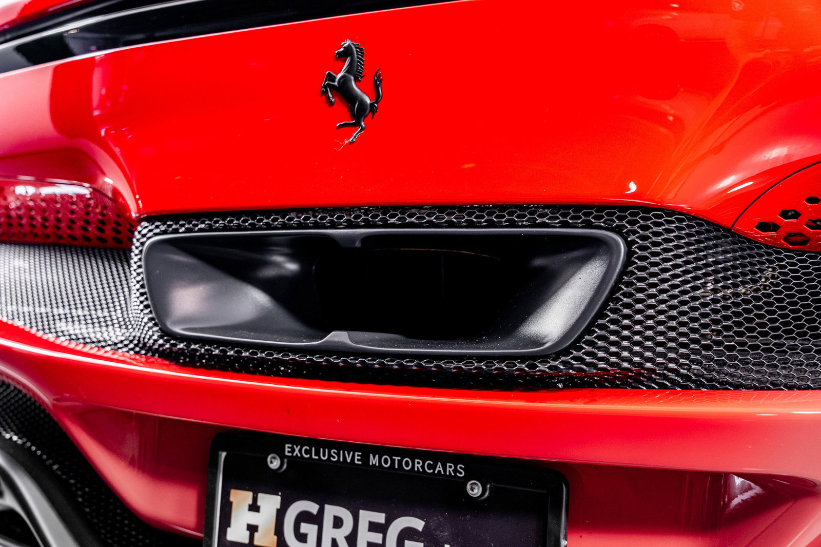 Used 2024 Ferrari 296 GTB image 20