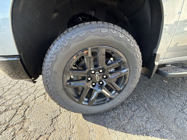 New 2026 Chevrolet Silverado 1500 LT Trail Boss w/ Convenience Package II image 18