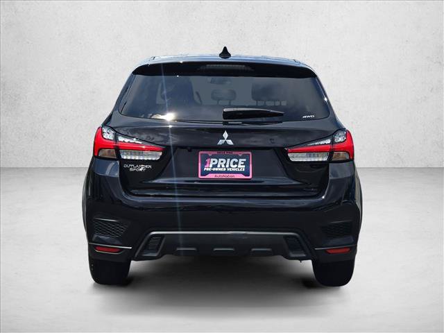 Used 2026 Mitsubishi Outlander Sport AWD image 7
