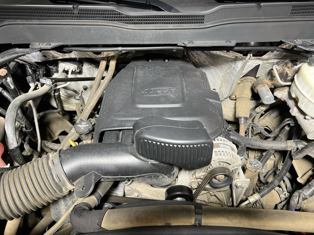Used 2015 Chevrolet Silverado 2500 LT w/ LT Convenience Package AWD/4WD image 25