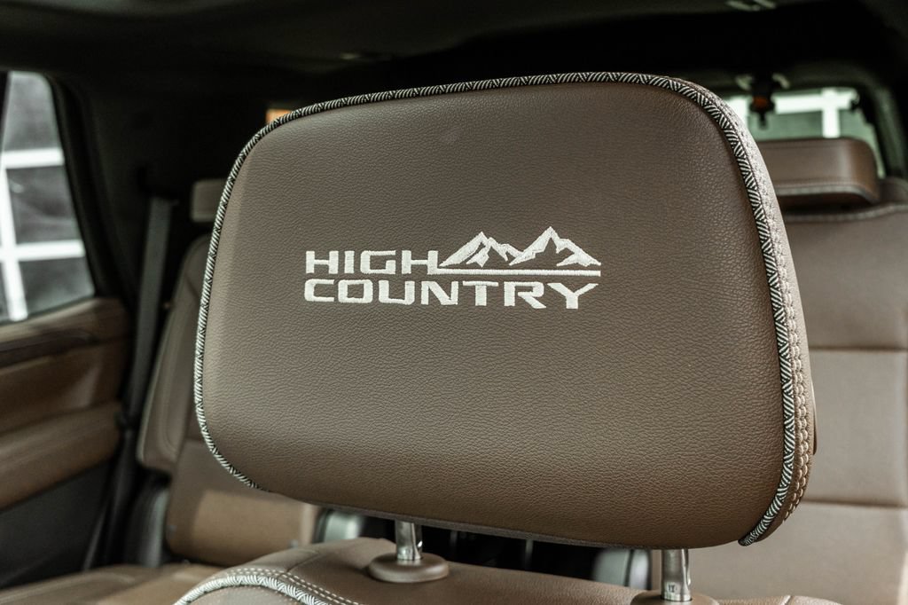 Used 2023 Chevrolet Tahoe High Country AWD/4WD image 8