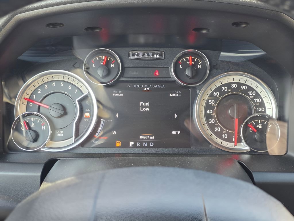 Used 2018 RAM 1500 Big Horn image 20