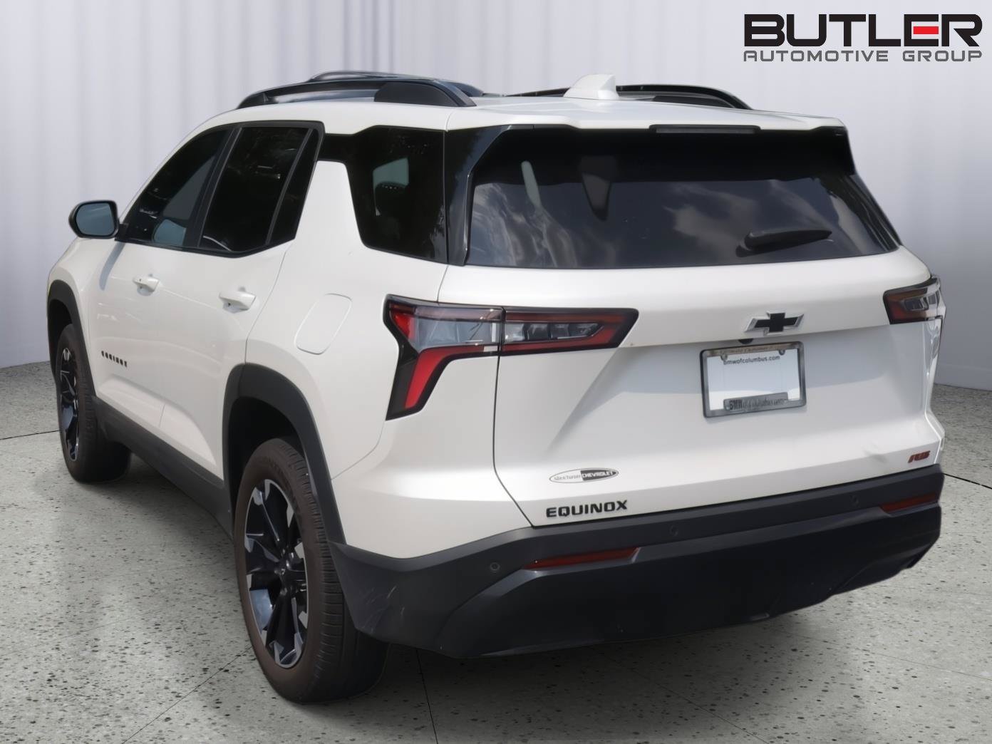 Used 2025 Chevrolet Equinox RS FWD image 6