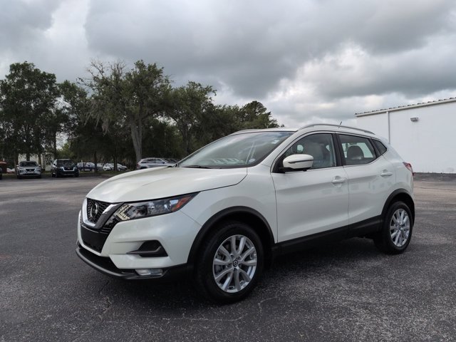 Certified 2020 Nissan Rogue Sport SV w/ Technology Package FWD image 8