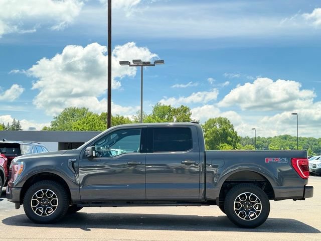Certified 2021 Ford F150 XLT w/ Equipment Group 302A High AWD/4WD image 41