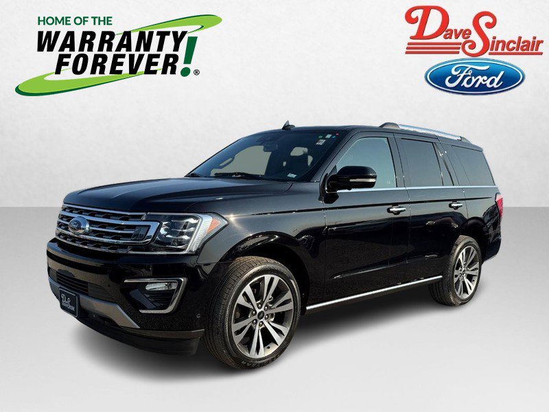 Used 2021 Ford Expedition Limited