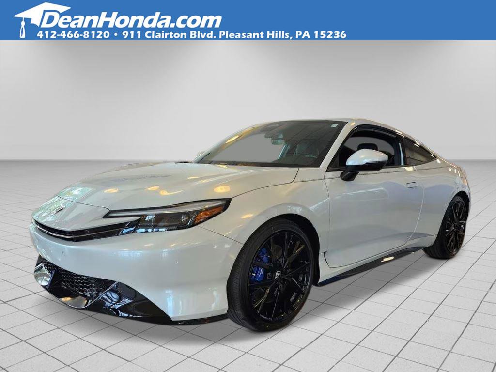 New 2026 Honda Prelude image 1