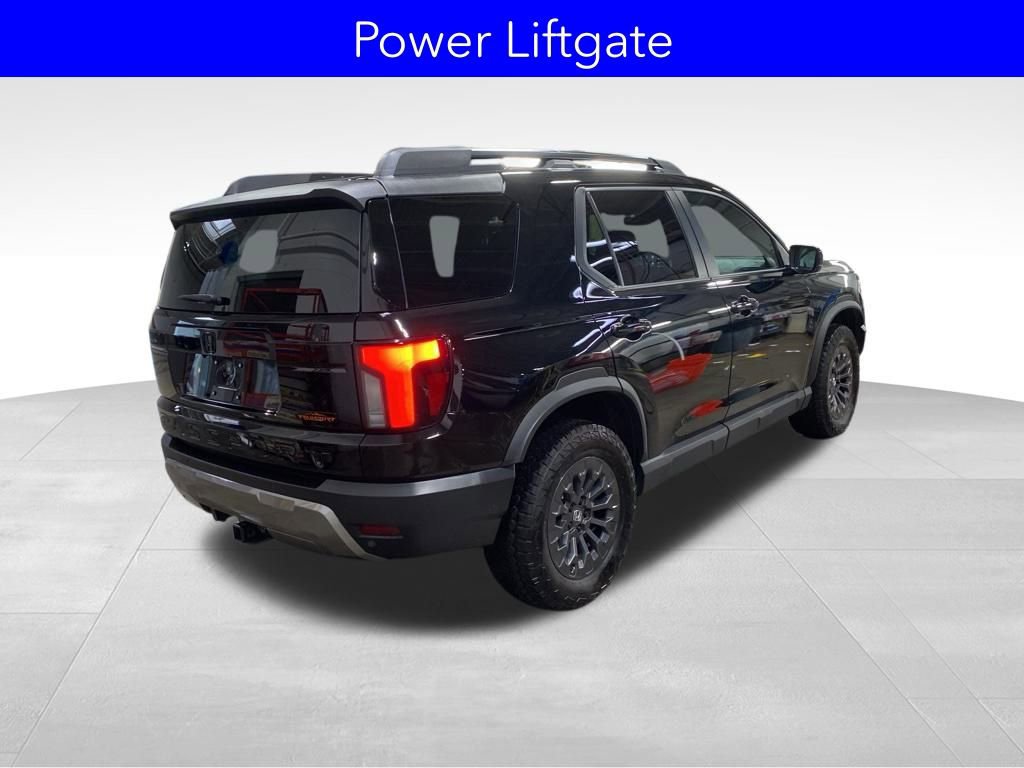 Certified 2026 Honda Passport TrailSport image 10
