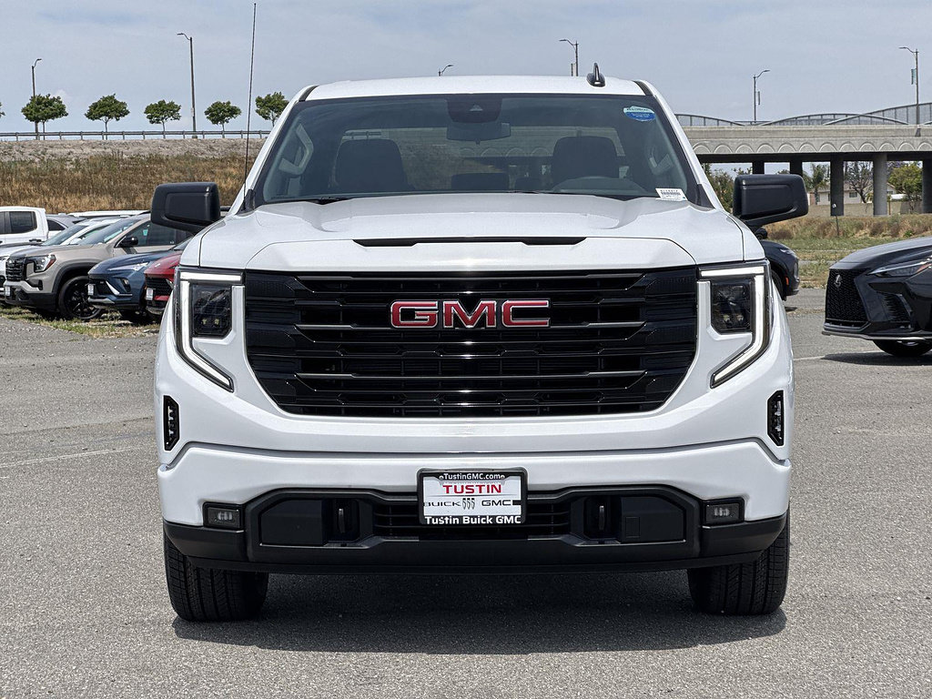 New 2026 GMC Sierra 1500 Elevation AWD/4WD image 2