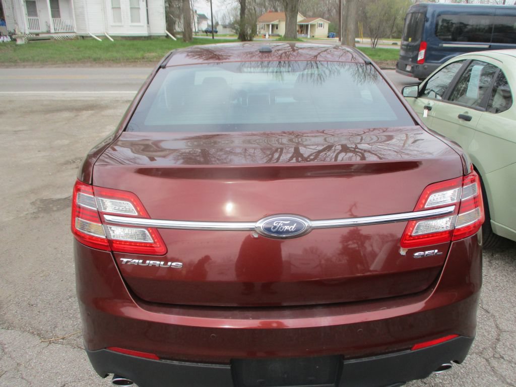 Used 2015 Ford Taurus SEL w/ Equipment Group 201A FWD image 6