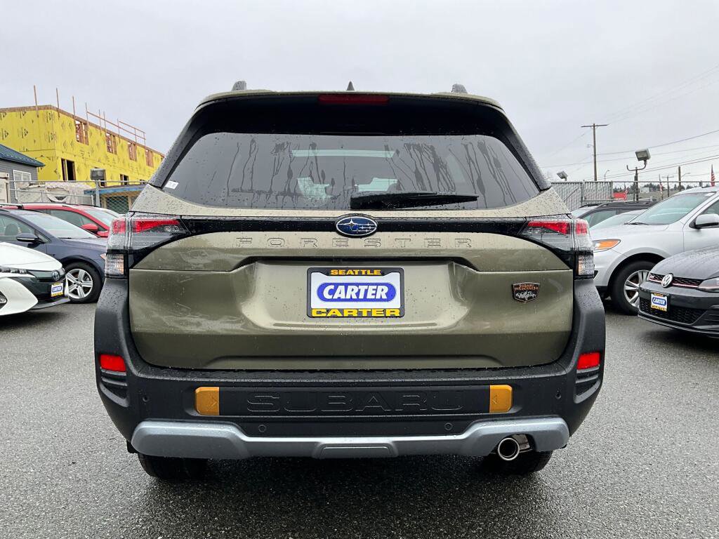 New 2026 Subaru Forester Wilderness AWD/4WD image 7