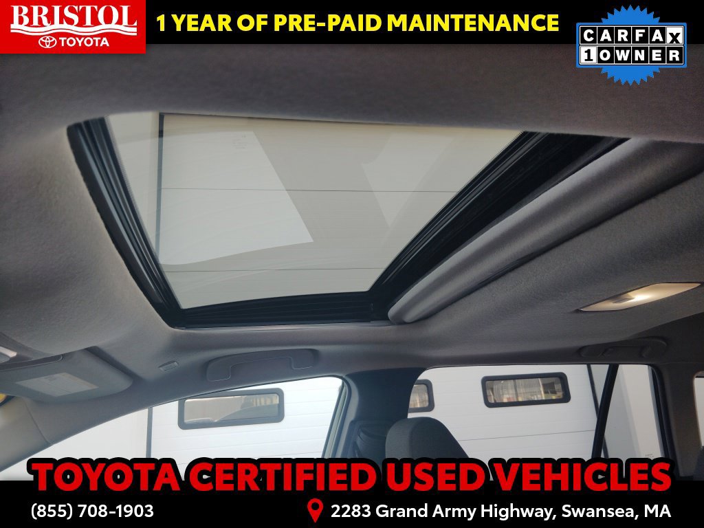 Certified 2024 Toyota Corolla Cross LE w/ Moonroof Package AWD/4WD image 22