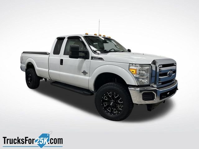 Used 2015 Ford F350 XLT w/ Snow Plow Prep Package