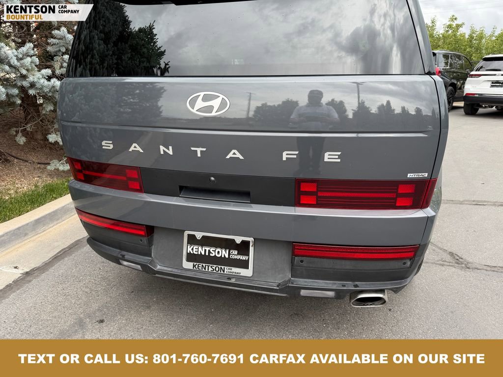 Used 2025 Hyundai Santa Fe SEL image 38
