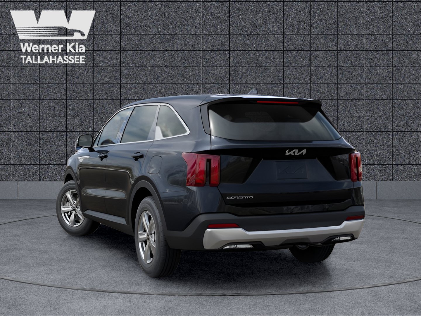 New 2026 Kia Sorento LX FWD image 4