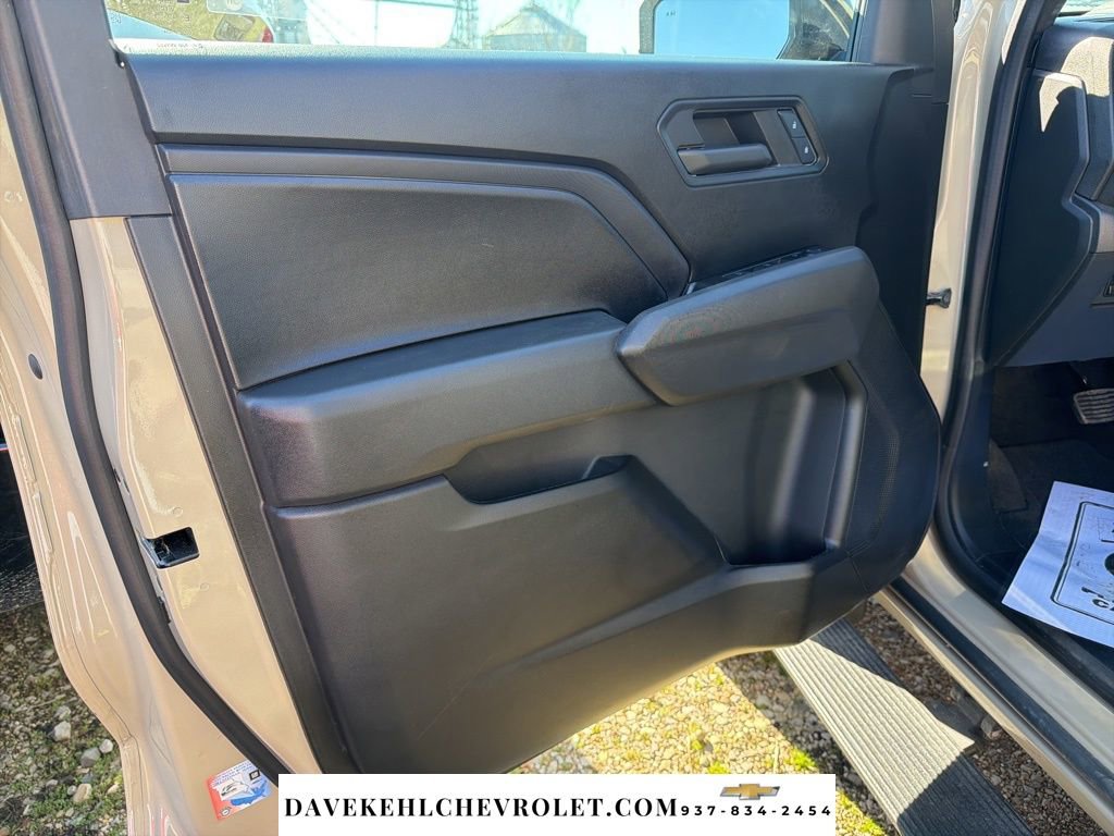 Used 2024 Chevrolet Colorado Trail Boss w/ Technology Package image 10