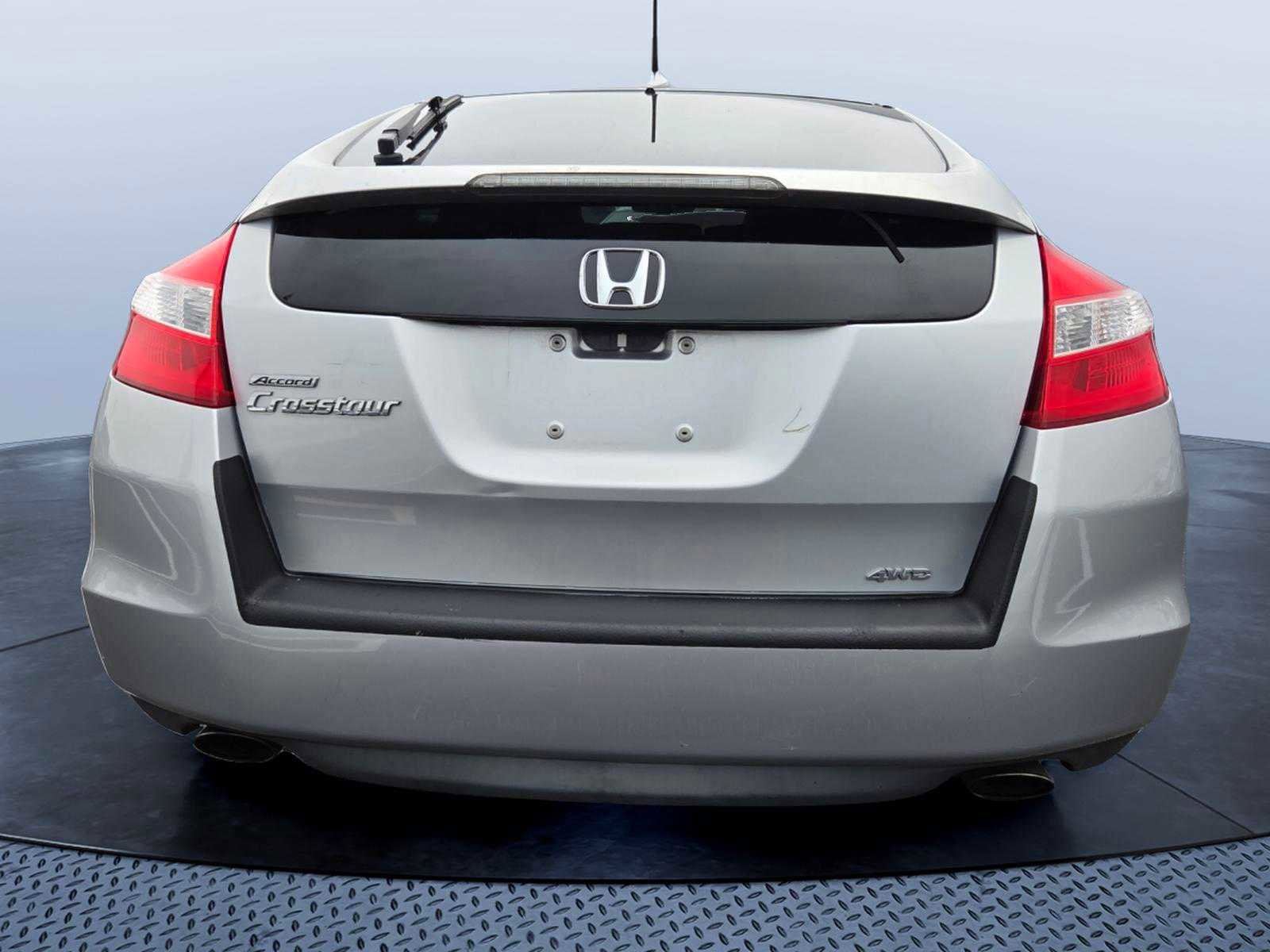 Used 2010 Honda Crosstour EX-L image 4