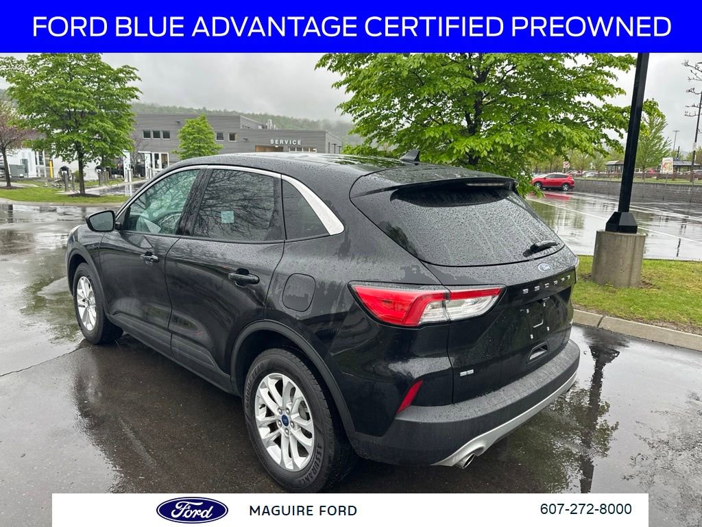 Used 2020 Ford Escape SE AWD/4WD image 8